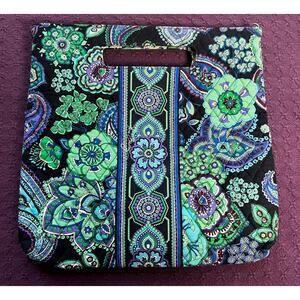 Vera Bradley Small Folio Tablet Case - Paisley Retired Pattern